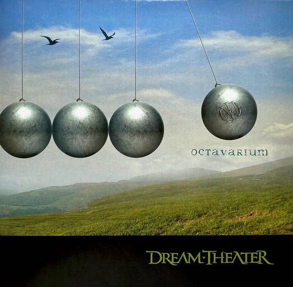 Dream Theater – Octavarium (2LP)